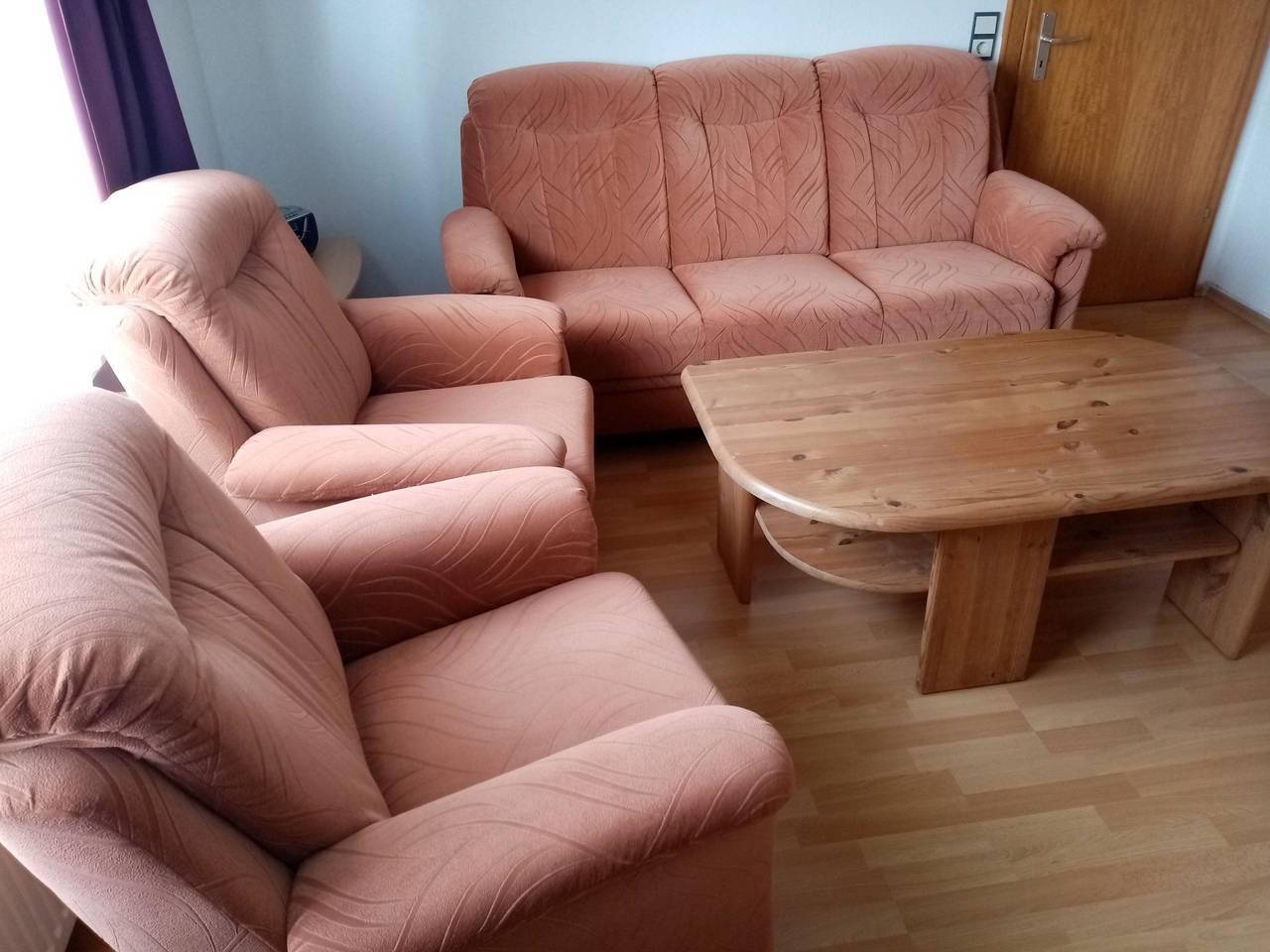 Ganze Ferienwohnung, Nordsee-Ferienanlage - Wohnung "Norderney" in Westeraccumersiel, Dornum