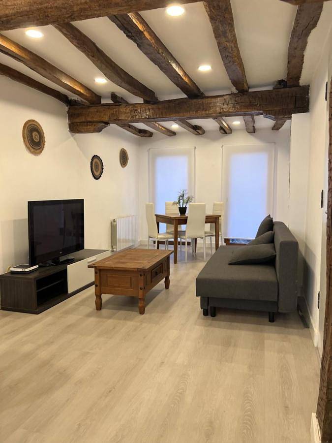Ferienwohnung für 5 Personen, mit Balkon - 1