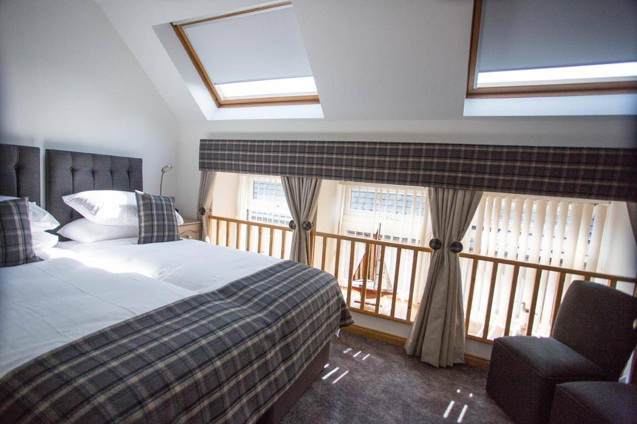 Deluxe Double Room in Cruden Bay, Aberdeenshire