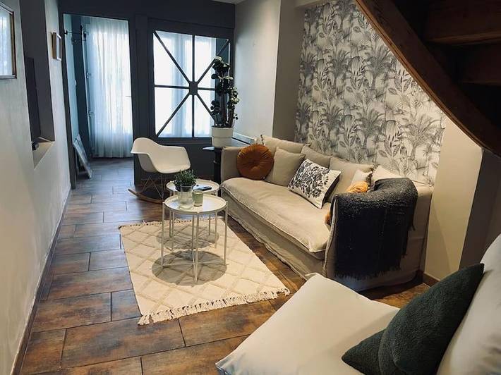 Location de vacances pour 5 personnes, avec terrasse et piscine dans Bram - 3