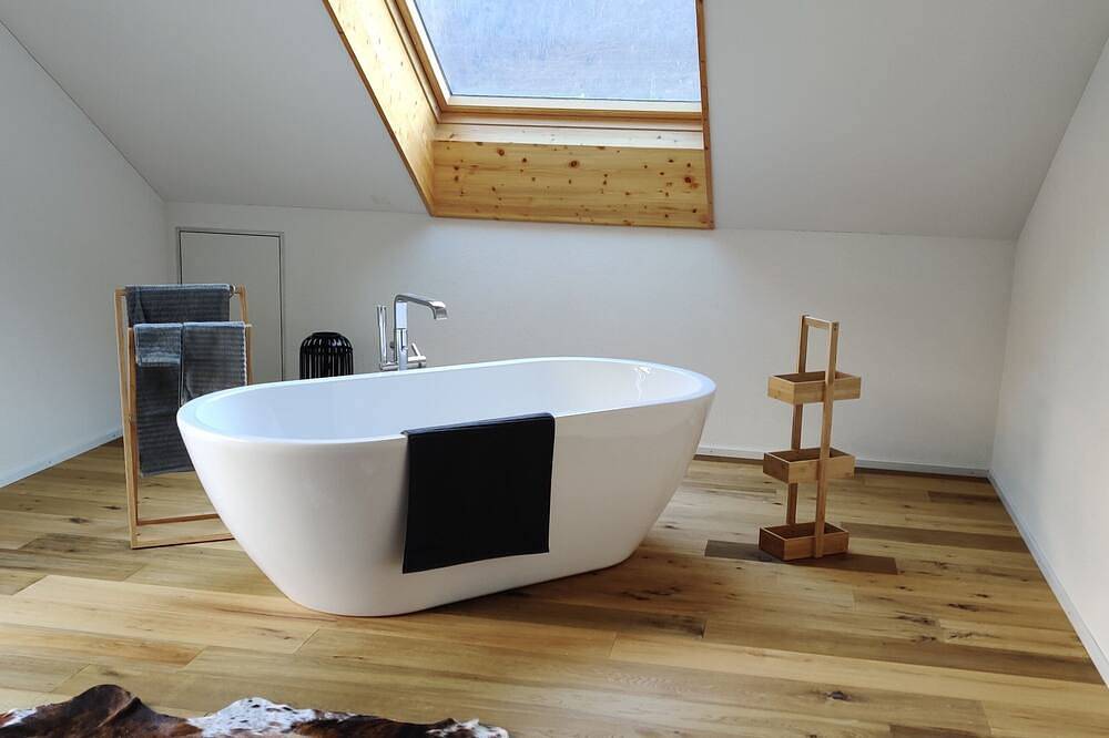 Ganze Wohnung, Apartment/Wohnung in Walenstadt ihre Ferienoase in Walenstadt, Kanton St. Gallen