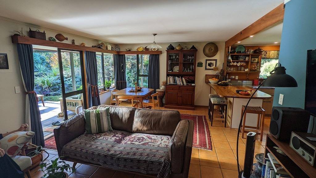 Stonelea, Ferienhaus am Meer. in Kerikeri, Bay Of Islands