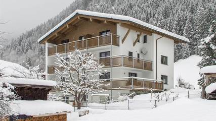 Appartement voor 5 Personen in Gaschurn en omgeving, Silvretta, Afbeelding 1