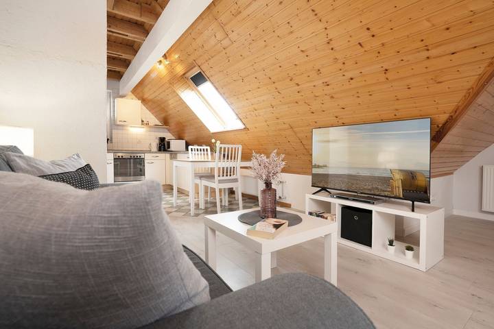 Ferienwohnung für 2 Personen, mit Balkon, kinderfreundlich in Kellenhusen