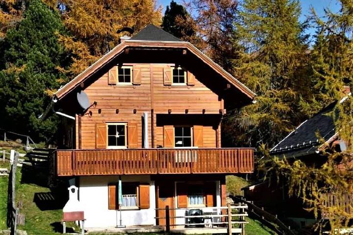 Ferienhaus für 6 Personen, mit Garten und Sauna sowie Terrasse - 1