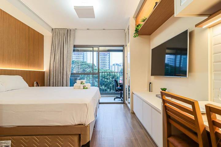 Apartamento de férias para 3 pessoas - 1