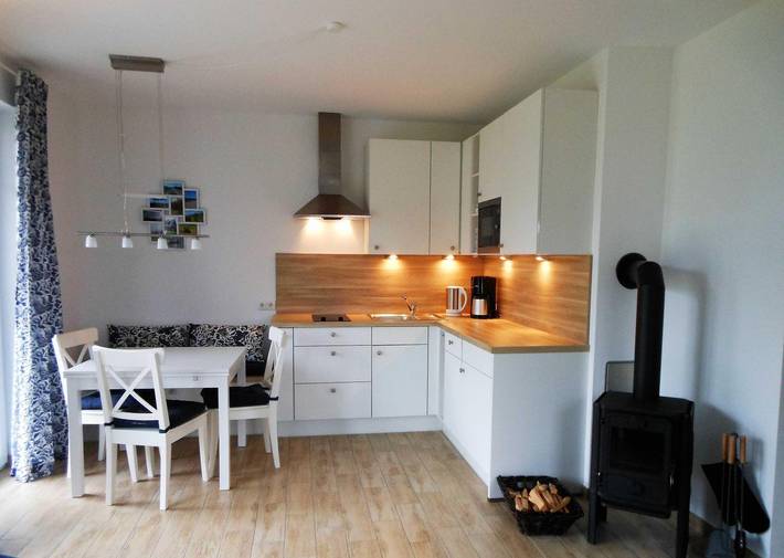 Ferienwohnung für 6 Personen, mit Terrasse und Garten in Börgerende-Rethwisch - 3