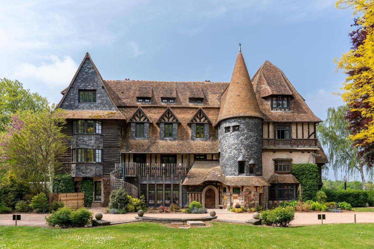 Les Jardins de Coppélia in Pennedepie, Région de Lisieux