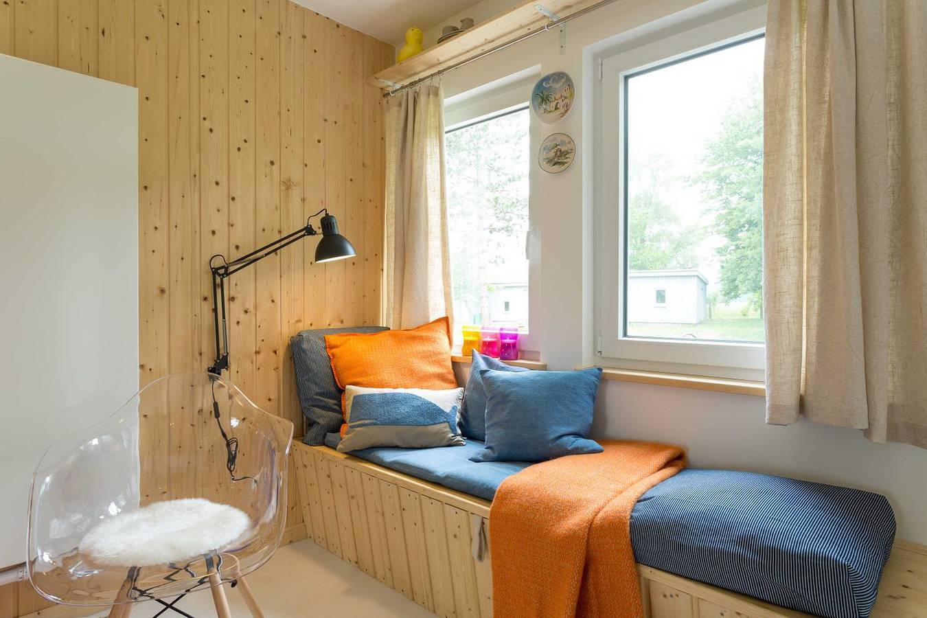 Ganze Wohnung, Herthaquelle Appartements  - Lazy "Milou" in Garz/Rügen, Rügen