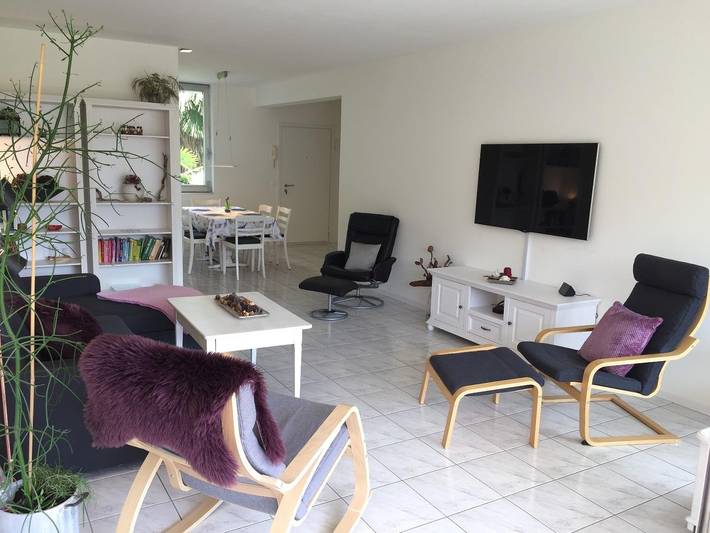 Appartement entier, Appartement de vacances pour 4 personnes avec vue in Ascona, Alpes tessinoises