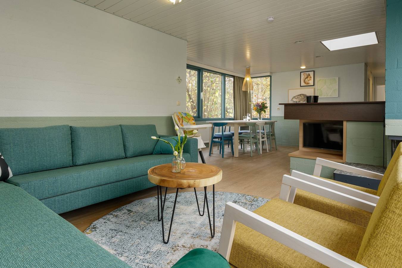 Cottage  8 personen in Grote-Brogel, Peer
