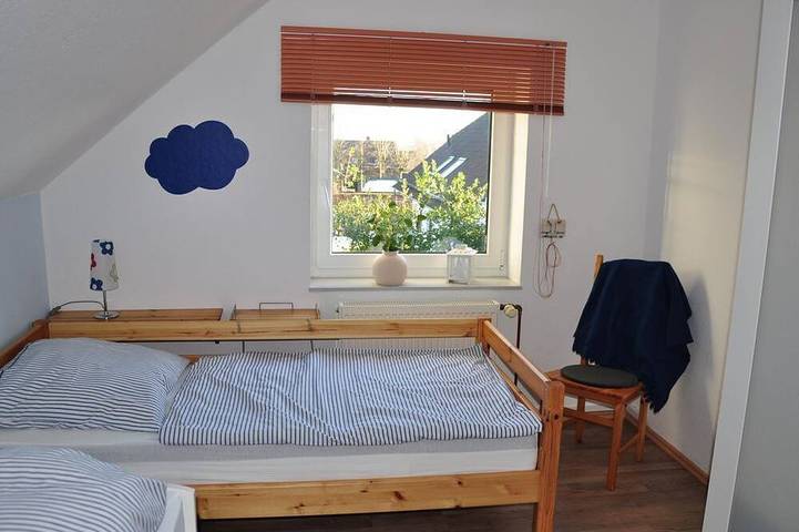 Ferienwohnung für 4 Personen, mit Balkon in Mützenich (Monschau) - 4