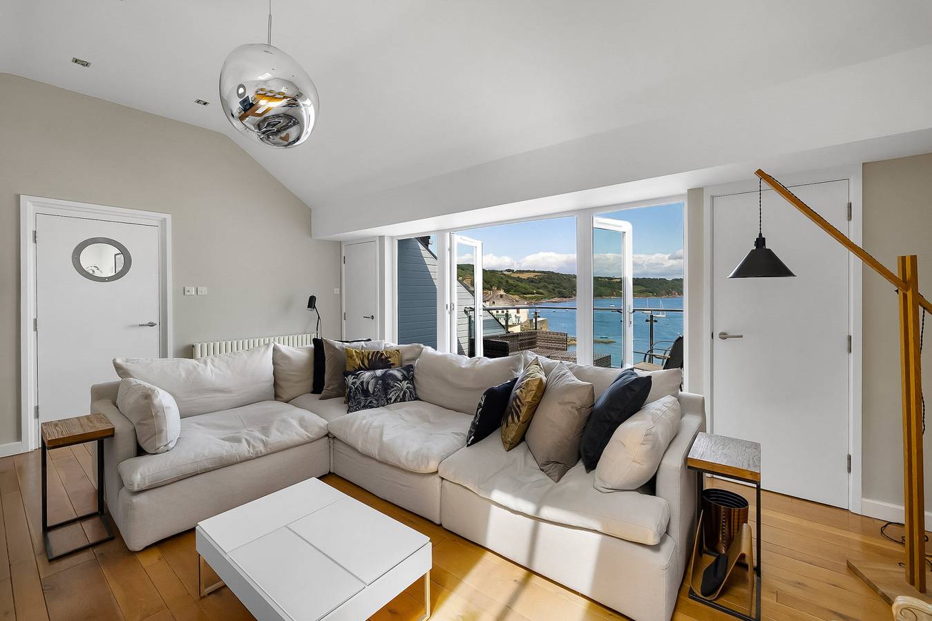 Bownder House in Kingsand and Cawsand, Cornwall