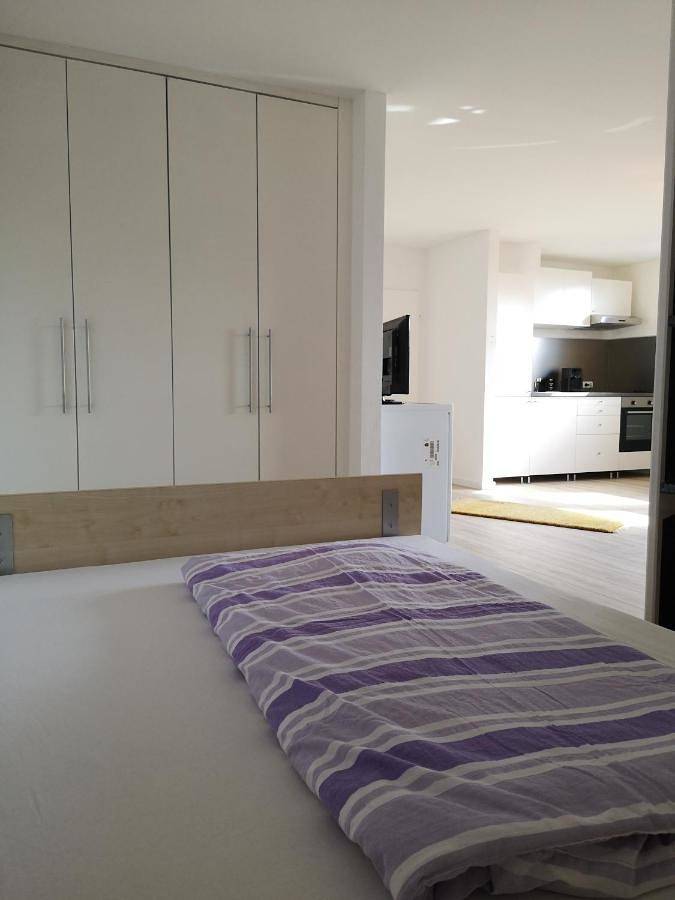 Ganze Wohnung, One-Bedroom Apartment in Würselen, Rheinland