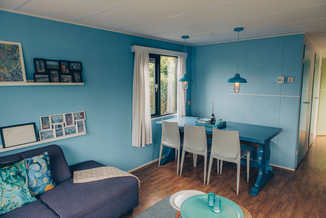 Recreatiepark Duinhoeve — Van Gogh Chalet | 6 Personen in Nordbrabant