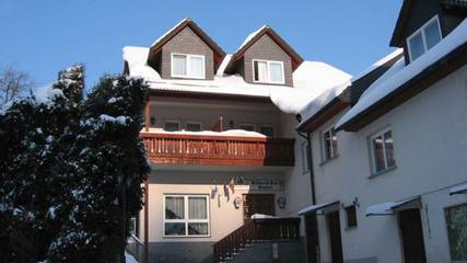 Ferienwohnung für 2 Personen, mit Balkon in Schiefergebirge