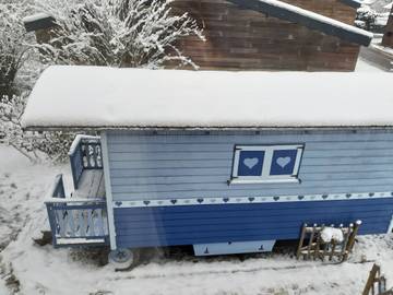 Camping für 2 Personen in Hamois, Wallonien, Bild 2