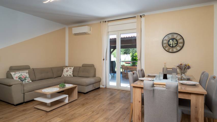Villa pour 10 personnes à Loborika - 4