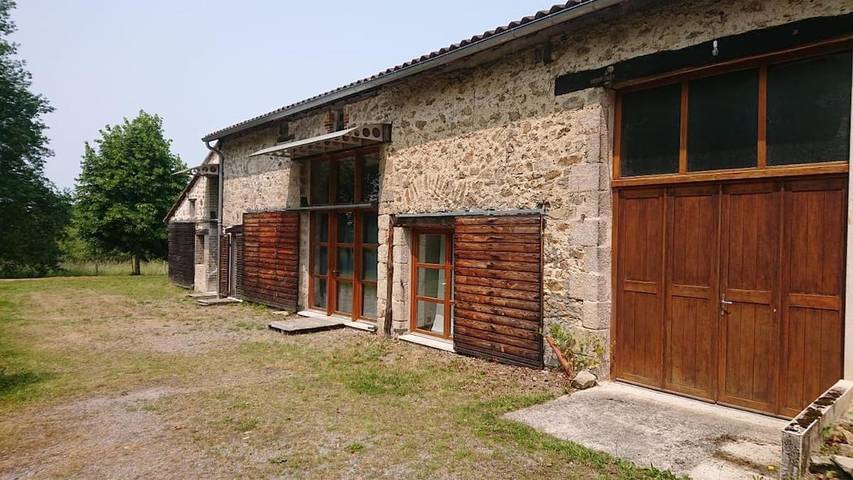 Casa de vacaciones para 12 personas, con terraza y jardín - 1