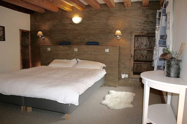 Gîte pour 8 personnes, avec balcon à Montagny - 2