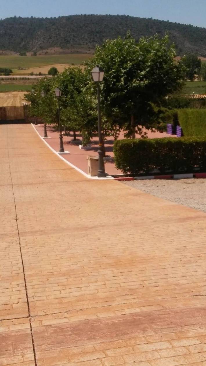 Casa rural para 3 personas, con terraza además de jardín y vistas, Se admiten mascotas en Provincia de Cuenca - 4