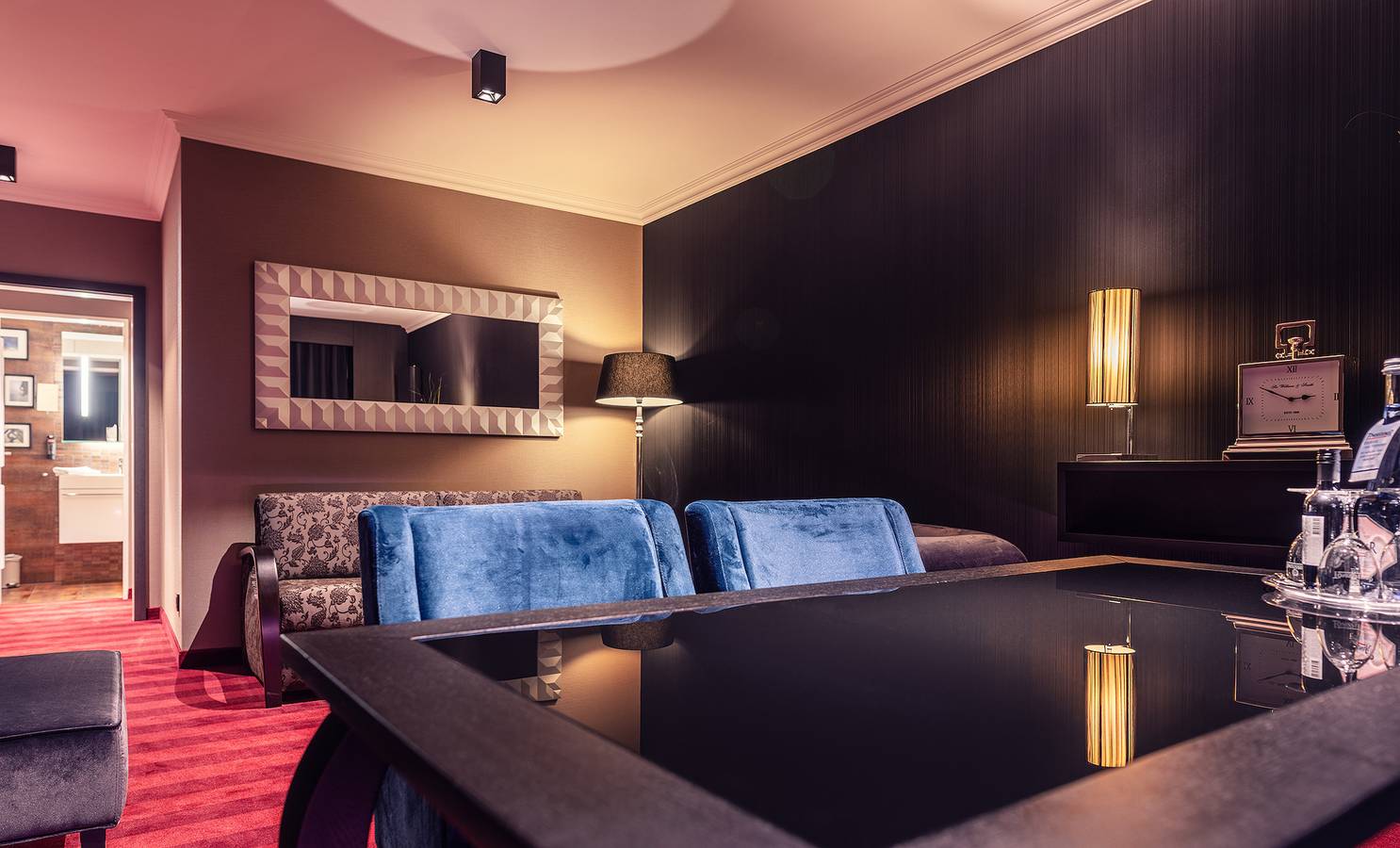 Hotel Haverkamp Bremerhaven - Doppelzimmer Superior in Bremerhaven-Mitte, Bremerhaven