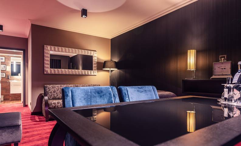 Hotel für 2 Personen, mit Terrasse und Sauna sowie Pool, kinderfreundlich rund um die Havenwelten - 2