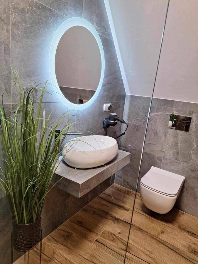 Cały apartament wypoczynkowy, Willa Leśnicanka in Leśnica, Karpaty (Polska)