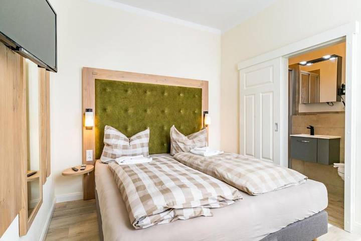 Vakantiewoning voor 2 personen op Borkum