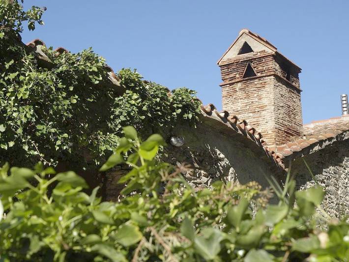 Casa rural para 10 personas, con jardín además de vistas y balcón en Parque natural del Montseny - 3