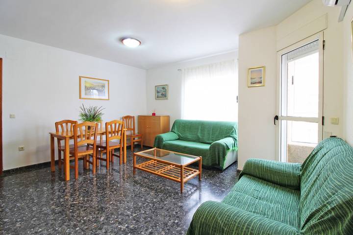 Gîte pour 4 personnes, avec balcon dans Port de Sagunt - 3