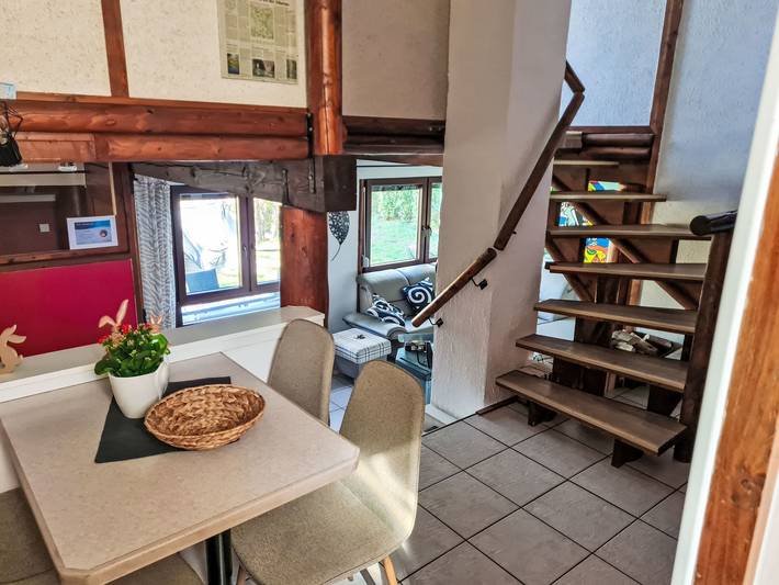 Familienfreundliches Ferienhaus in Frielendorf in Frielendorf, Knüllgebirge