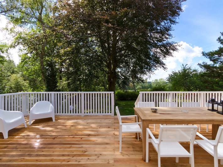 Ferienhaus für 12 Personen, mit Sauna und Terrasse sowie Garten, kinderfreundlich in Heringsdorf - 2