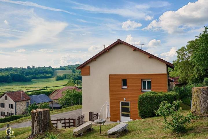 Location de vacances pour 6 personnes, avec jardin à Bujaleuf - 2