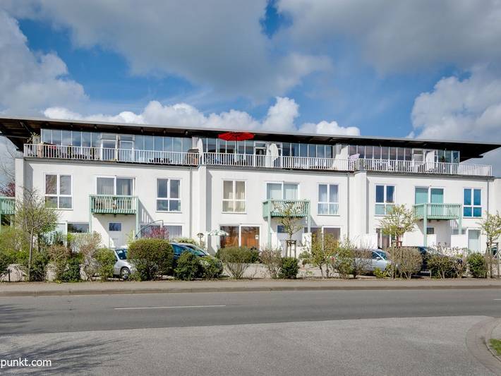 Ferienwohnung für 2 Personen, mit Balkon und Terrasse in Brodersby - 3