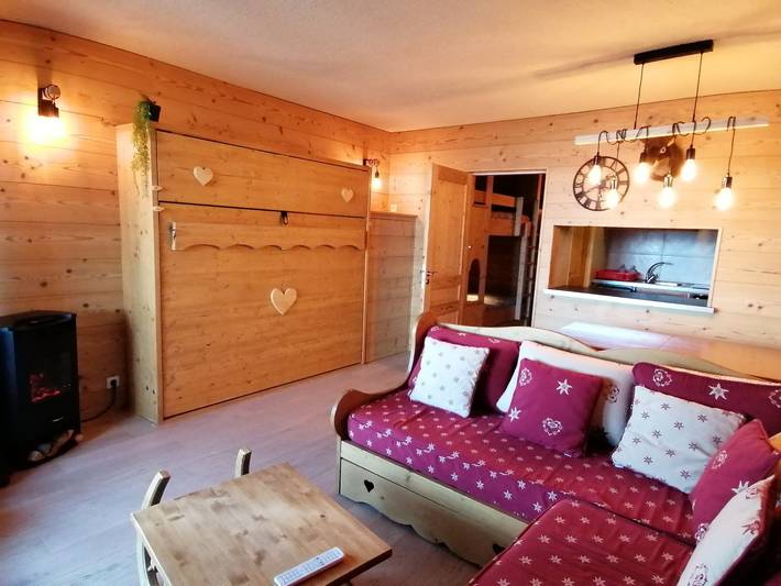 Studio für 5 Personen - 1