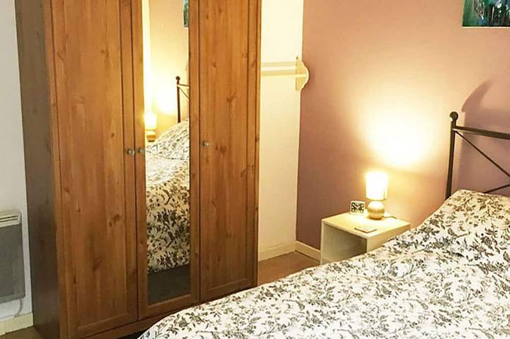 Location de vacances pour 4 personnes, avec jardin à Chalais - 3