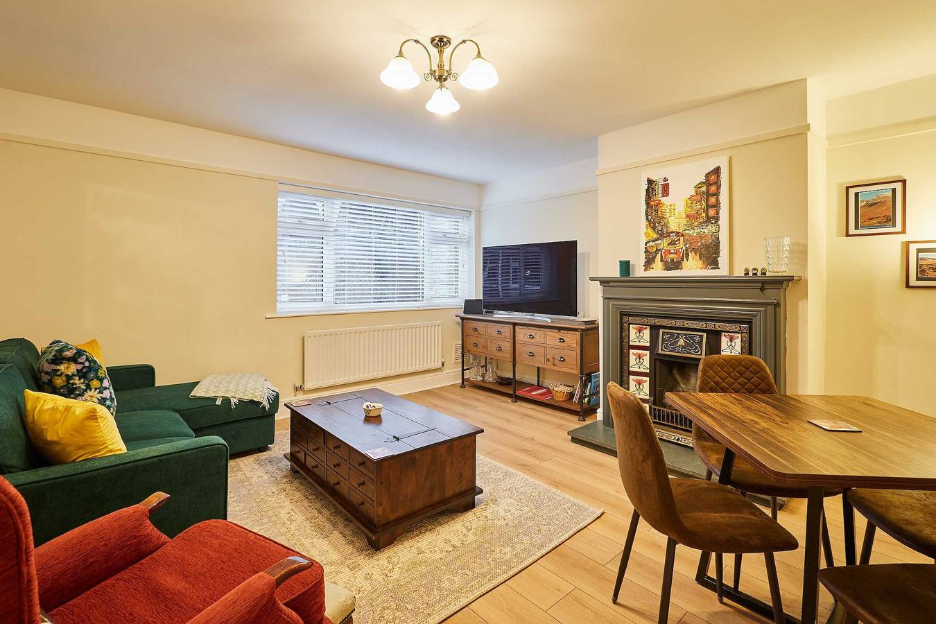 Ganze Wohnung, Host Stay Bridge Court in Yarm, Stockton-on-Tees