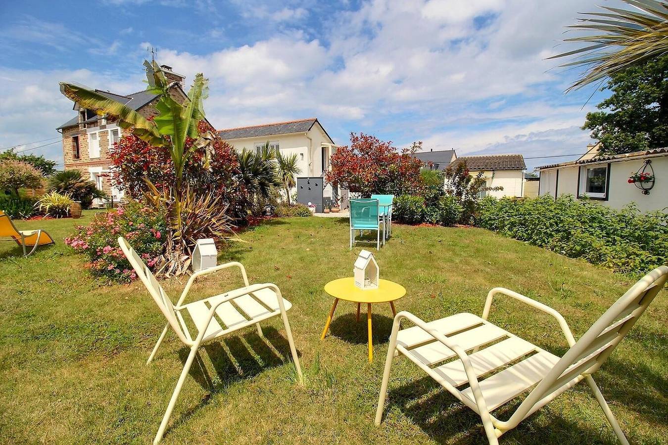 Cozy Gite with Parking, Garden & Internet near Coastline in Lamballe-Armor, Côte de Goëlo