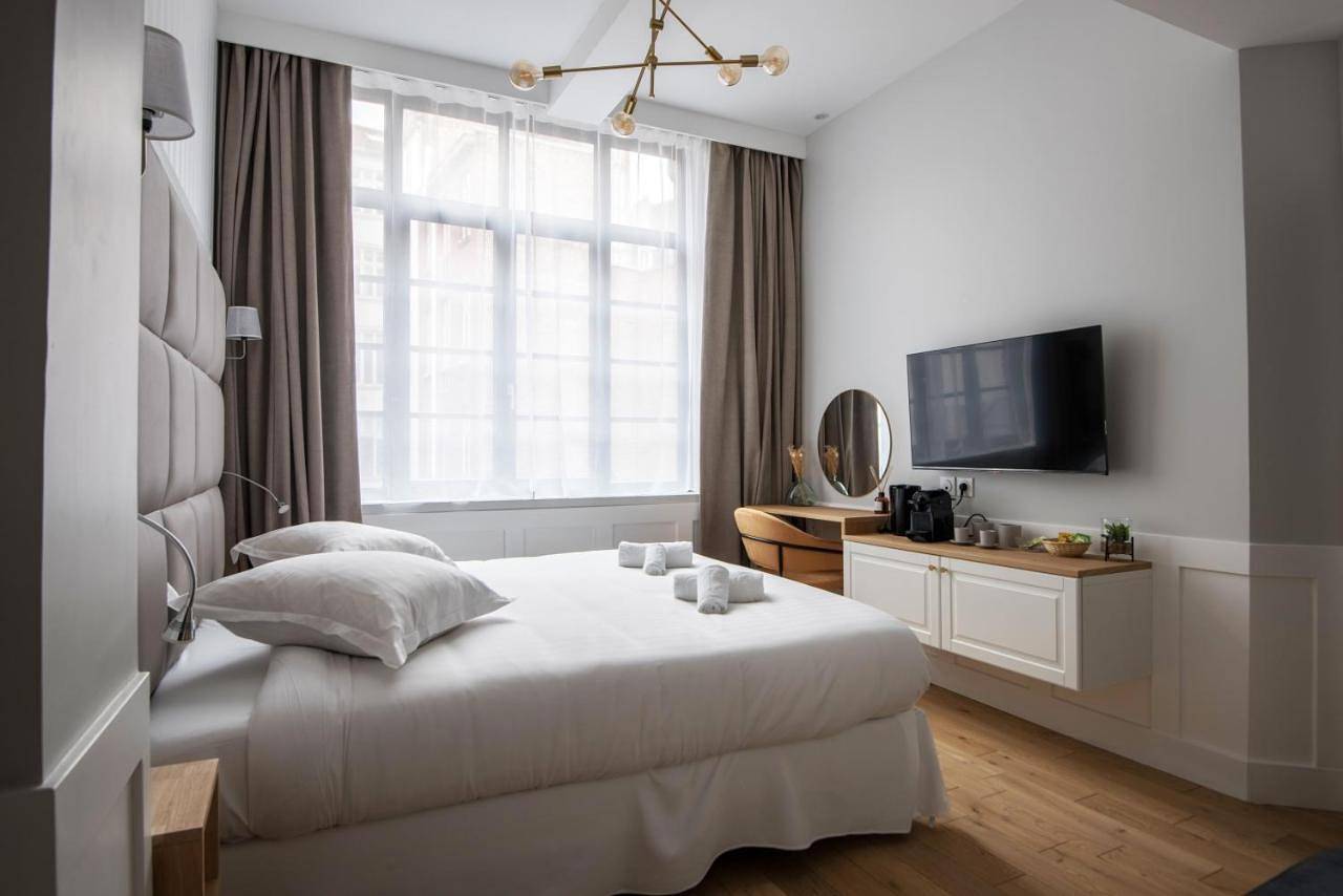 Les Suites Faidherbe in Lille, Lille region