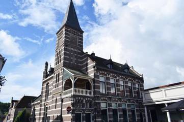 Gîte pour 2 personnes, avec vue dans Edam