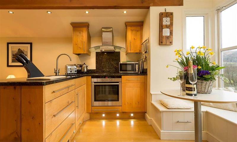 Cottage für 4 Personen mit Seeblick in Ambleside, Lake District