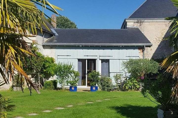 Gîte pour 2 personnes, avec jardin à Pontlevoy - 4