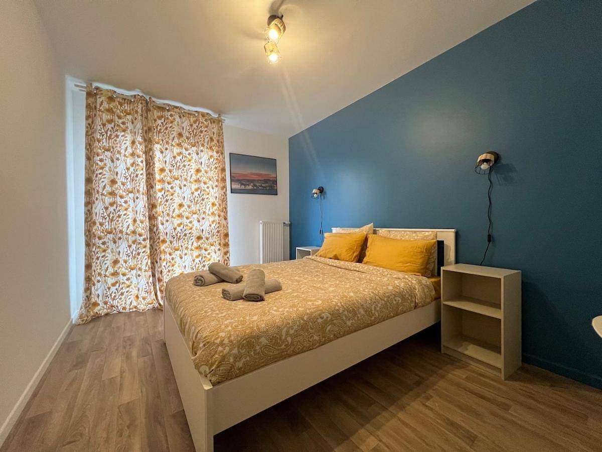 Appartement entier, Classic - Paris, Disneyland, Villepinte Expo, Cdg in Sevran, Seine-Saint-Denis