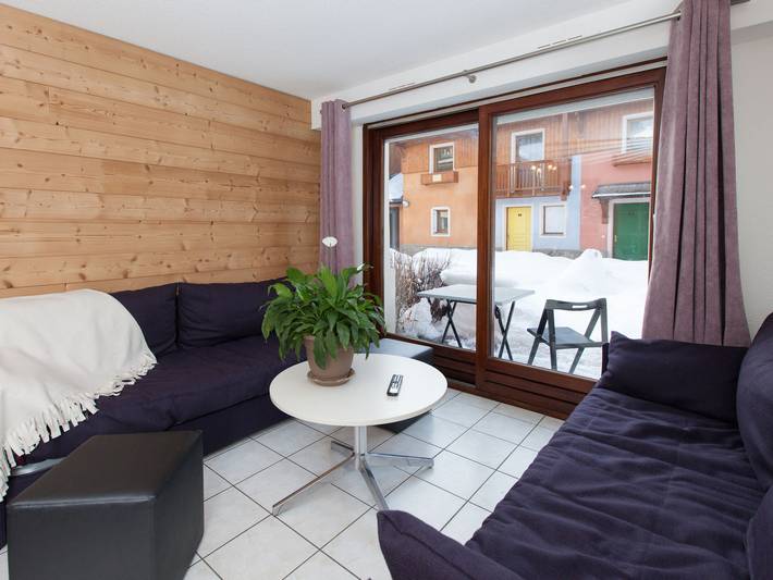 Chalet pour 6 personnes, avec Terrasse dans Serre Chevalier - 3