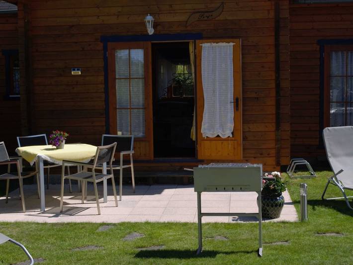 Ferienhaus für 4 Personen, mit Whirlpool und Terrasse in Trassenheide - 3