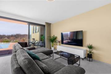 Villa für 6 Personen in Novigrad, Umag und Umgebung, Bild 3