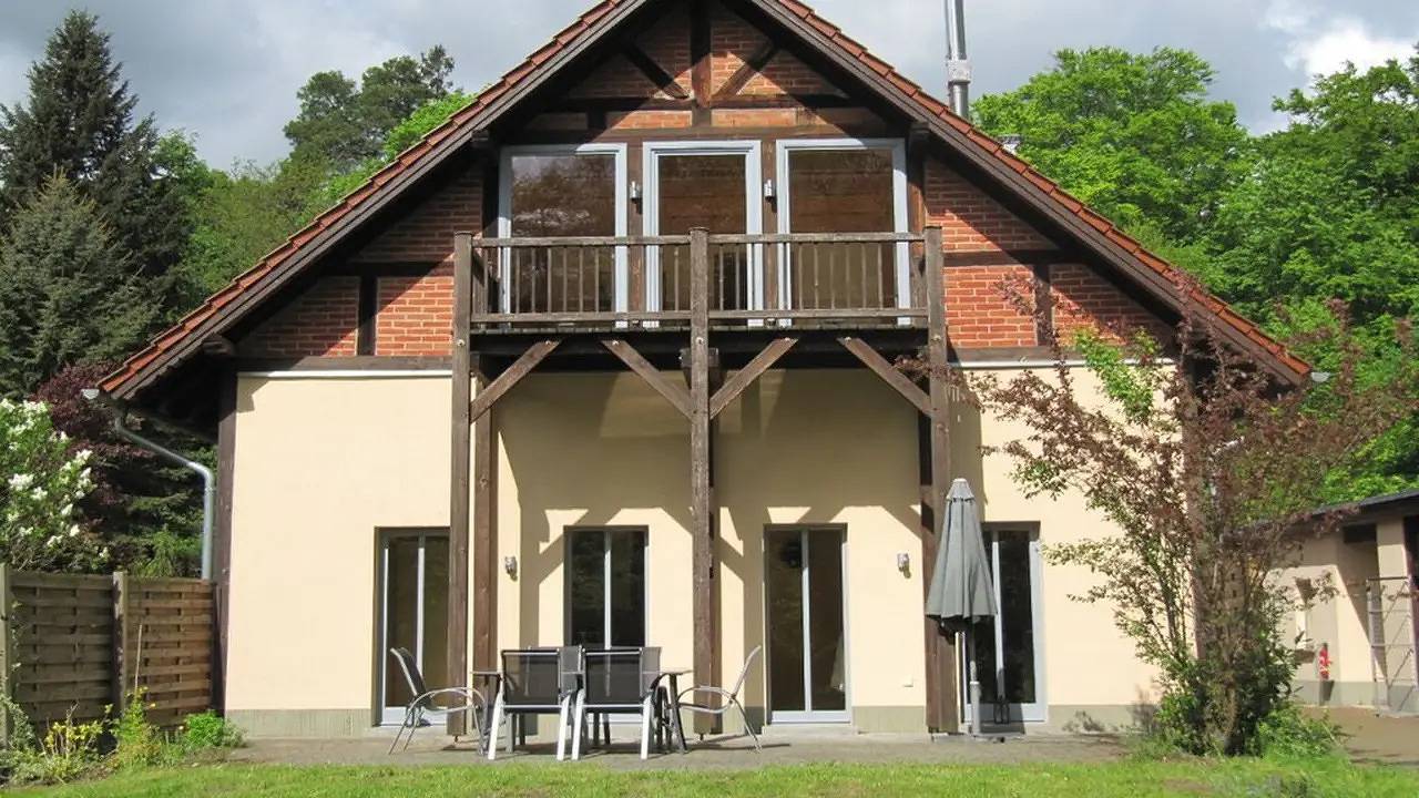 Ferienhaus für 4 Personen (100 m²) in Rheinsberg in Rheinsberger See, Rheinsberg