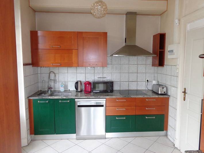 Gîte pour 3 personnes, avec balcon ainsi que vue sur le lac et jardin dans Lac du Bourget - 4