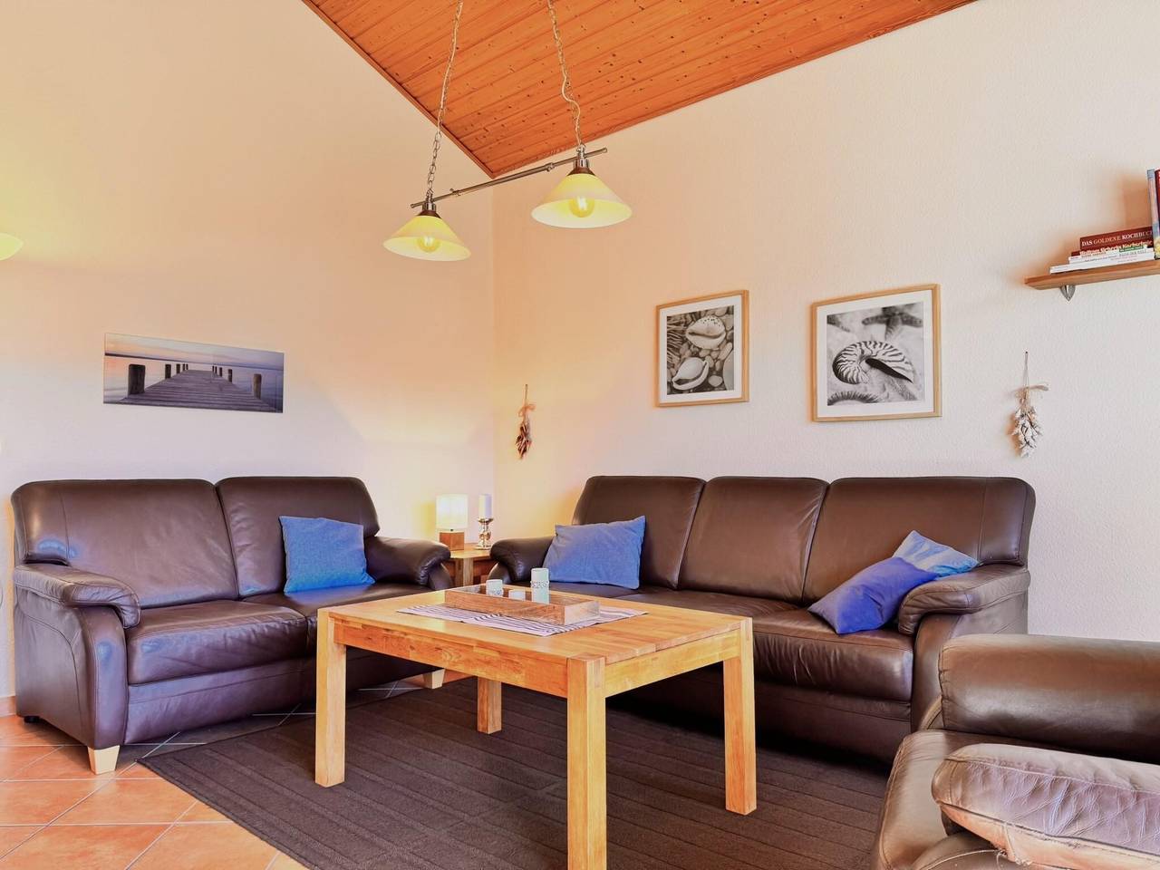 Ferienhaus mit viel Platz in Burhave in Burhave, Butjadingen